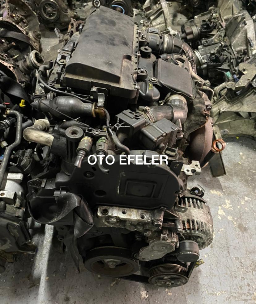PEUGEOT BİPPER MOTOR 1 4 HDİ